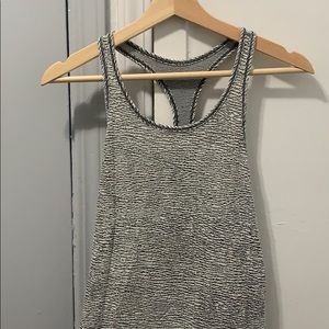 Lululemon racerback tank top